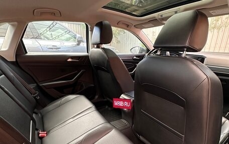 Volkswagen Jetta VII, 2019 год, 1 900 000 рублей, 15 фотография