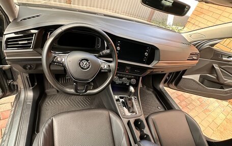 Volkswagen Jetta VII, 2019 год, 1 900 000 рублей, 29 фотография