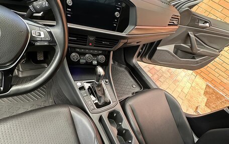 Volkswagen Jetta VII, 2019 год, 1 900 000 рублей, 27 фотография