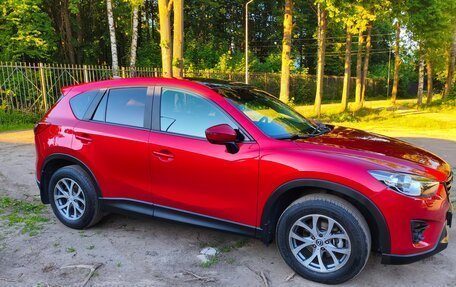 Mazda CX-5 II, 2016 год, 2 090 000 рублей, 2 фотография