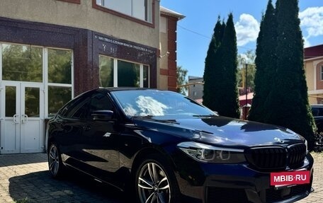 BMW 6 серия, 2019 год, 3 500 000 рублей, 5 фотография