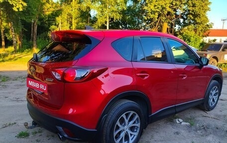 Mazda CX-5 II, 2016 год, 2 090 000 рублей, 3 фотография
