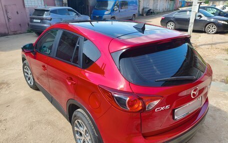 Mazda CX-5 II, 2016 год, 2 090 000 рублей, 18 фотография