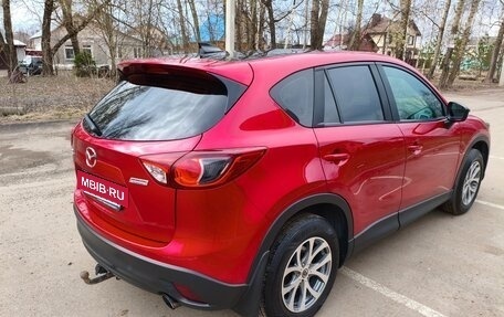 Mazda CX-5 II, 2016 год, 2 090 000 рублей, 8 фотография