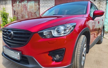 Mazda CX-5 II, 2016 год, 2 090 000 рублей, 19 фотография