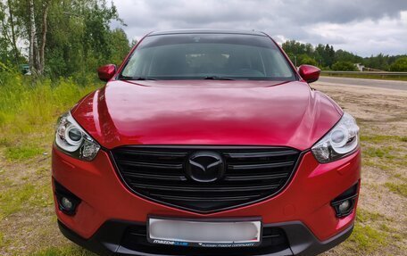 Mazda CX-5 II, 2016 год, 2 090 000 рублей, 24 фотография