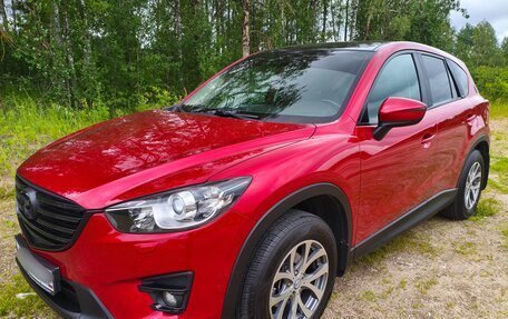 Mazda CX-5 II, 2016 год, 2 090 000 рублей, 26 фотография