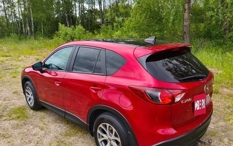 Mazda CX-5 II, 2016 год, 2 090 000 рублей, 27 фотография