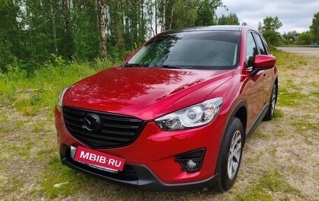 Mazda CX-5 II, 2016 год, 2 090 000 рублей, 25 фотография