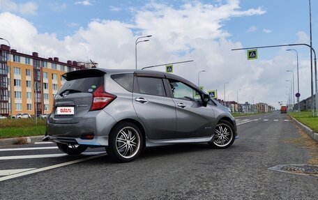 Nissan Note II рестайлинг, 2018 год, 1 300 000 рублей, 3 фотография