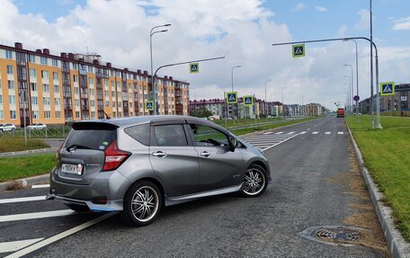 Nissan Note II рестайлинг, 2018 год, 1 300 000 рублей, 5 фотография