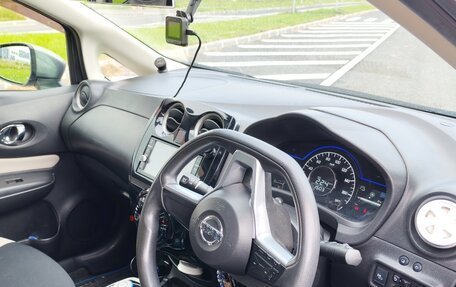 Nissan Note II рестайлинг, 2018 год, 1 300 000 рублей, 9 фотография