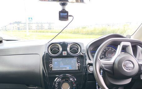 Nissan Note II рестайлинг, 2018 год, 1 300 000 рублей, 11 фотография