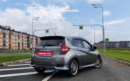 Nissan Note II рестайлинг, 2018 год, 1 300 000 рублей, 4 фотография