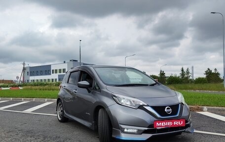 Nissan Note II рестайлинг, 2018 год, 1 300 000 рублей, 6 фотография
