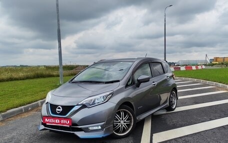 Nissan Note II рестайлинг, 2018 год, 1 300 000 рублей, 7 фотография