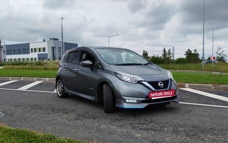 Nissan Note II рестайлинг, 2018 год, 1 300 000 рублей, 2 фотография
