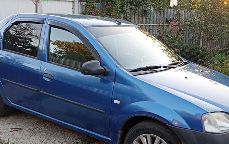 Renault Logan I, 2006 год, 365 000 рублей, 3 фотография