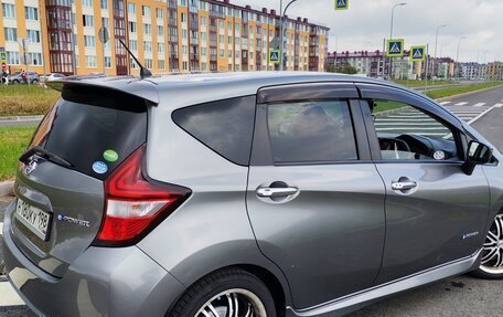 Nissan Note II рестайлинг, 2018 год, 1 300 000 рублей, 15 фотография