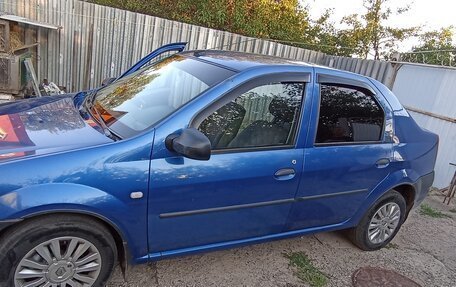 Renault Logan I, 2006 год, 365 000 рублей, 5 фотография