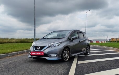 Nissan Note II рестайлинг, 2018 год, 1 300 000 рублей, 17 фотография