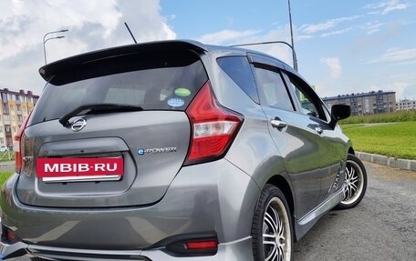 Nissan Note II рестайлинг, 2018 год, 1 300 000 рублей, 14 фотография