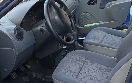 Renault Logan I, 2006 год, 365 000 рублей, 7 фотография