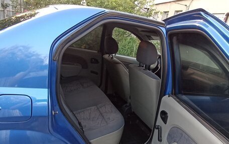 Renault Logan I, 2006 год, 365 000 рублей, 8 фотография