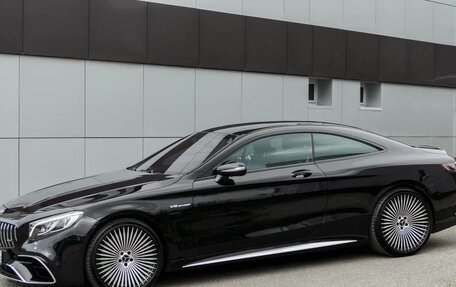Mercedes-Benz S-Класс, 2016 год, 13 500 000 рублей, 2 фотография