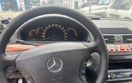 Mercedes-Benz S-Класс, 1999 год, 320 000 рублей, 11 фотография