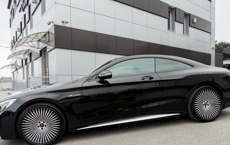 Mercedes-Benz S-Класс, 2016 год, 13 500 000 рублей, 6 фотография