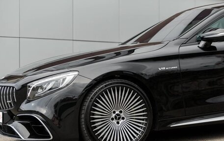 Mercedes-Benz S-Класс, 2016 год, 13 500 000 рублей, 3 фотография