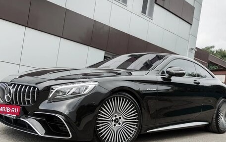 Mercedes-Benz S-Класс, 2016 год, 13 500 000 рублей, 14 фотография