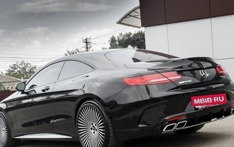 Mercedes-Benz S-Класс, 2016 год, 13 500 000 рублей, 10 фотография