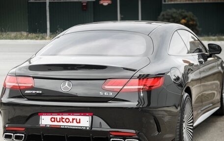Mercedes-Benz S-Класс, 2016 год, 13 500 000 рублей, 9 фотография