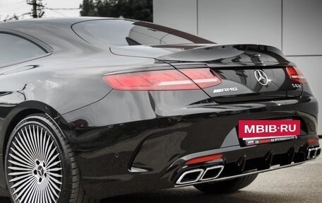 Mercedes-Benz S-Класс, 2016 год, 13 500 000 рублей, 11 фотография