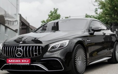 Mercedes-Benz S-Класс, 2016 год, 13 500 000 рублей, 5 фотография