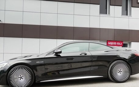 Mercedes-Benz S-Класс, 2016 год, 13 500 000 рублей, 13 фотография