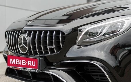 Mercedes-Benz S-Класс, 2016 год, 13 500 000 рублей, 4 фотография