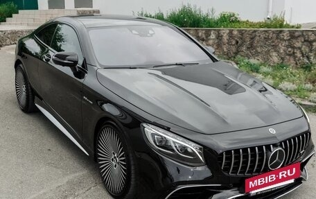 Mercedes-Benz S-Класс, 2016 год, 13 500 000 рублей, 7 фотография