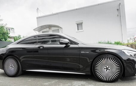 Mercedes-Benz S-Класс, 2016 год, 13 500 000 рублей, 17 фотография