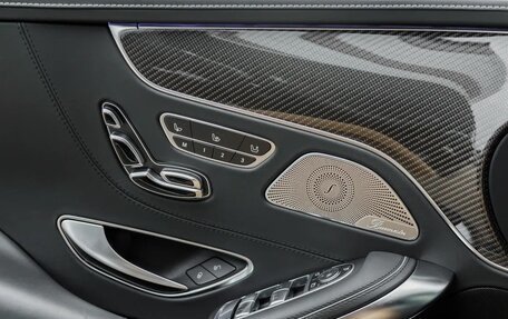 Mercedes-Benz S-Класс, 2016 год, 13 500 000 рублей, 20 фотография