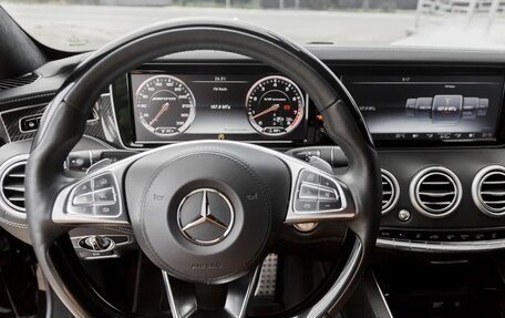 Mercedes-Benz S-Класс, 2016 год, 13 500 000 рублей, 21 фотография