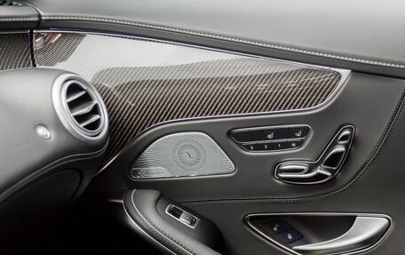 Mercedes-Benz S-Класс, 2016 год, 13 500 000 рублей, 26 фотография