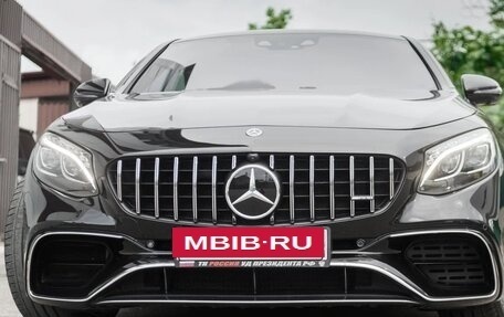 Mercedes-Benz S-Класс, 2016 год, 13 500 000 рублей, 15 фотография