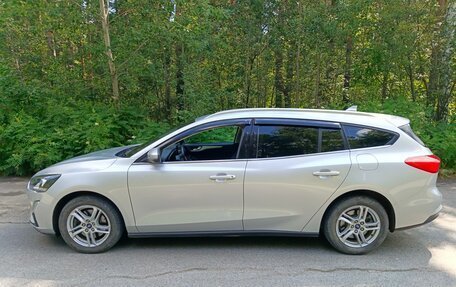 Ford Focus IV, 2019 год, 1 580 000 рублей, 3 фотография