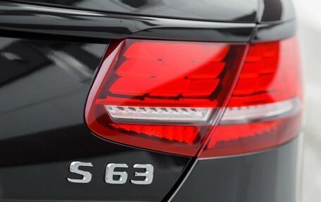 Mercedes-Benz S-Класс, 2016 год, 13 500 000 рублей, 32 фотография