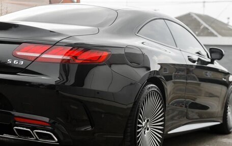 Mercedes-Benz S-Класс, 2016 год, 13 500 000 рублей, 34 фотография