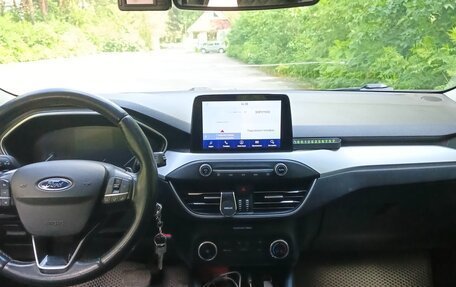 Ford Focus IV, 2019 год, 1 580 000 рублей, 6 фотография