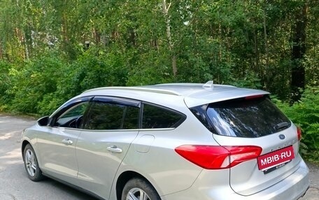 Ford Focus IV, 2019 год, 1 580 000 рублей, 7 фотография